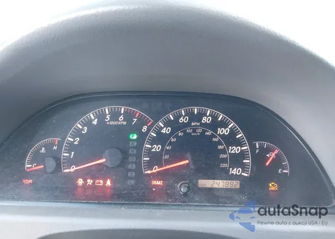 2005 Toyota Camry Std из США, поврежденный, VIN 4T1BE32K85U551640